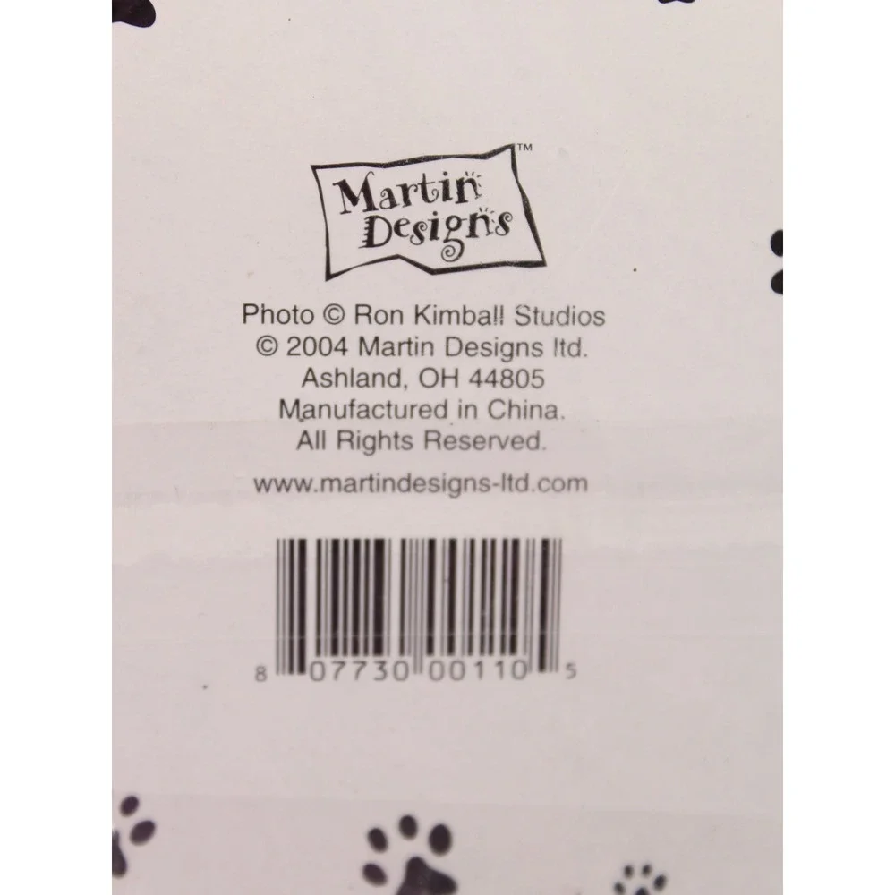 Martin Designs Cat Pet Pads and Current Inc Siamese Cat Notepad Set of 3 Vintage